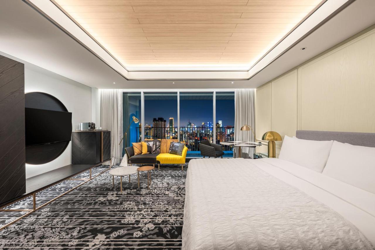 Le Meridien ไถจง ภายนอก รูปภาพ Deluxe Suite