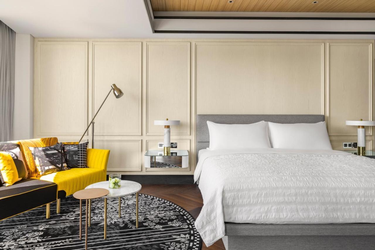 Le Meridien ไถจง ภายนอก รูปภาพ Deluxe Room