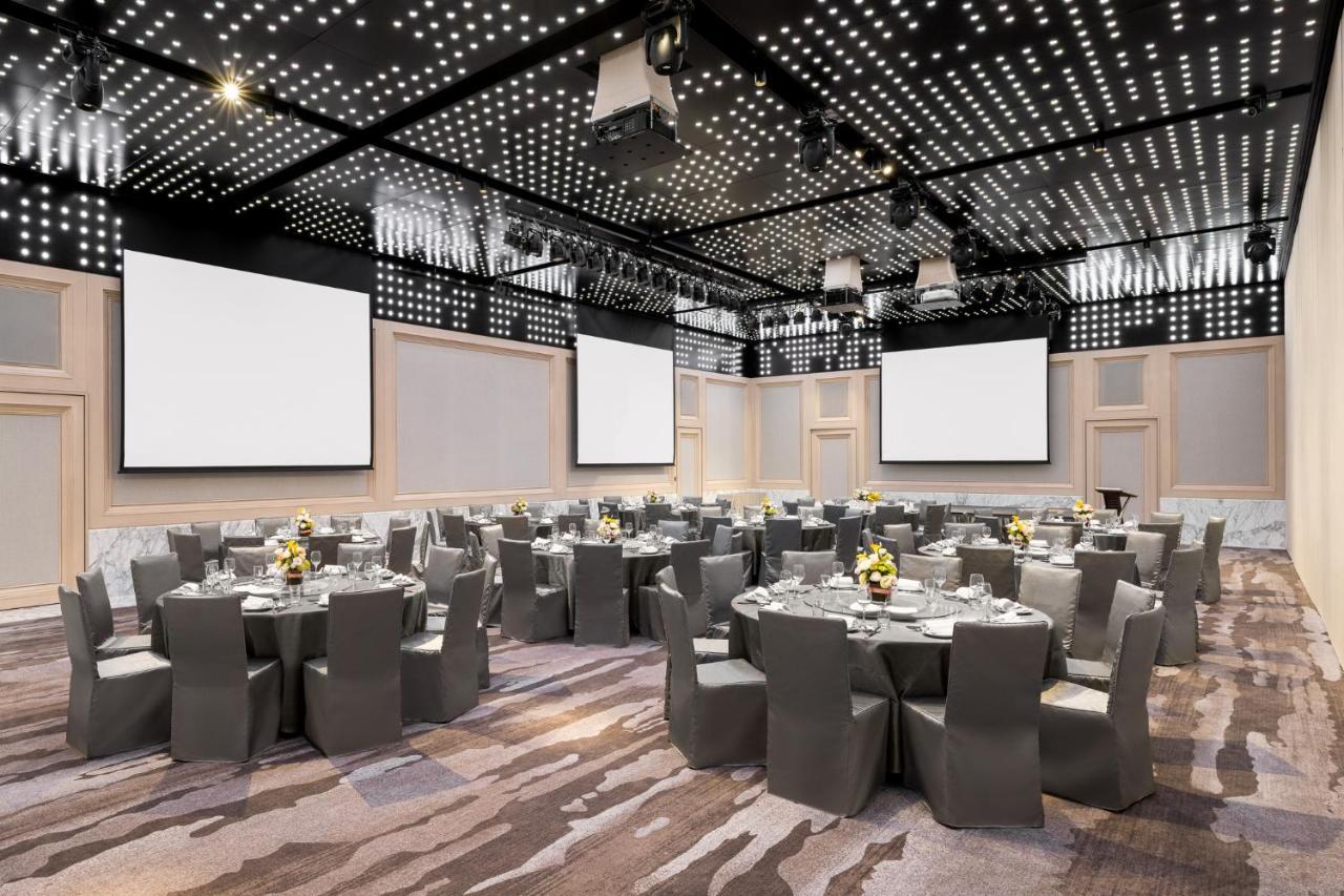Le Meridien ไถจง ภายนอก รูปภาพ The ballroom