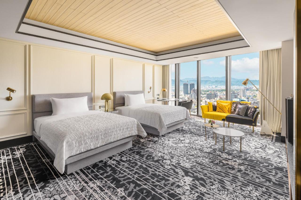 Le Meridien ไถจง ภายนอก รูปภาพ Deluxe Room