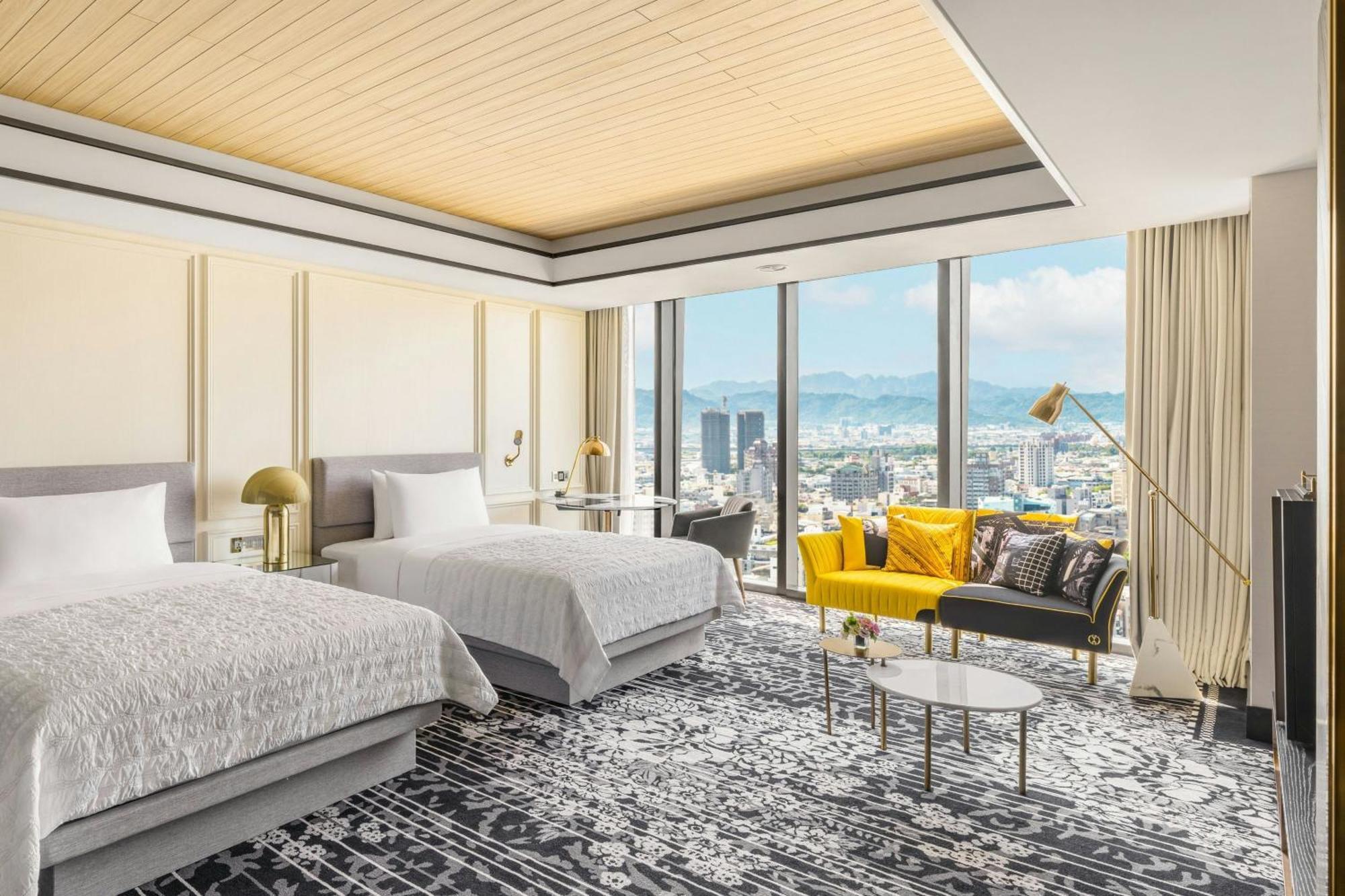 Le Meridien ไถจง ภายนอก รูปภาพ Deluxe Suite